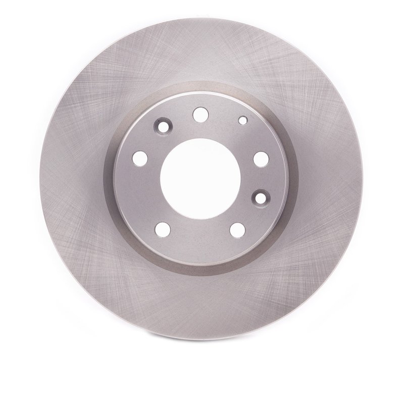 Dynamite Friction 600-80066 Disc Brake Rotor - Front