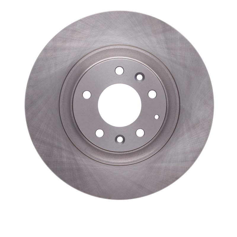 Dynamite Friction 600-80069 Disc Brake Rotor - Front