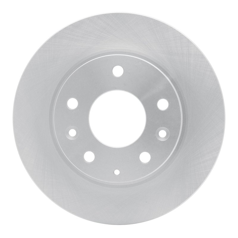 Dynamite Friction 600-80079 Disc Brake Rotor - Rear