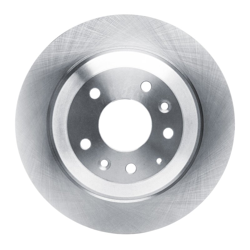 Dynamite Friction 600-80083 Disc Brake Rotor - Rear