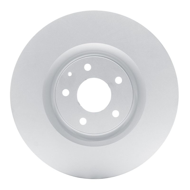 Dynamite Friction 600-80086 Disc Brake Rotor - Front
