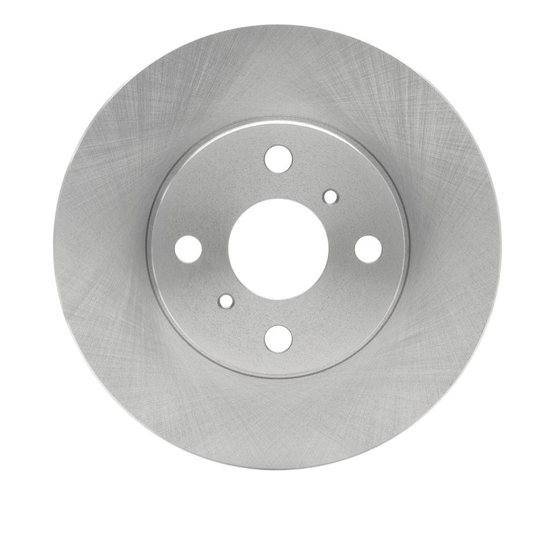 Dynamite Friction 600-91002 Disc Brake Rotor - Front