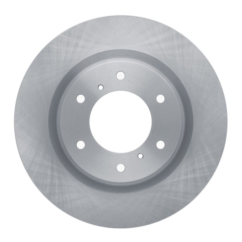 Dynamite Friction 600-92007 Disc Brake Rotor - Front
