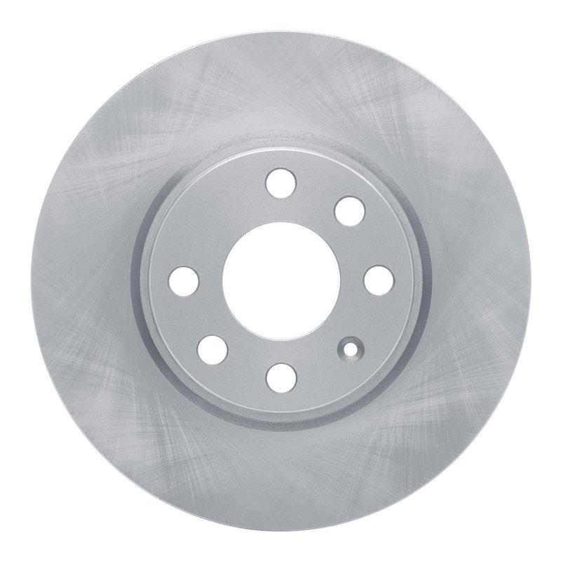 Dynamite Friction 600-92031 Disc Brake Rotor - Front