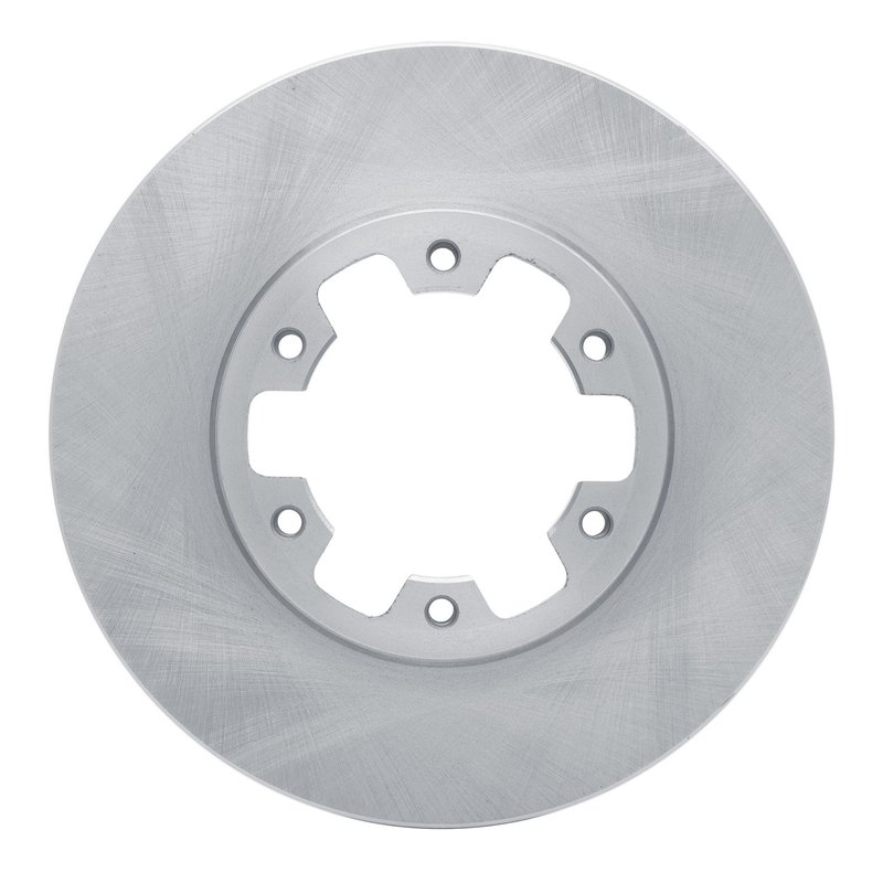 Dynamite Friction 600-92052 Disc Brake Rotor - Front