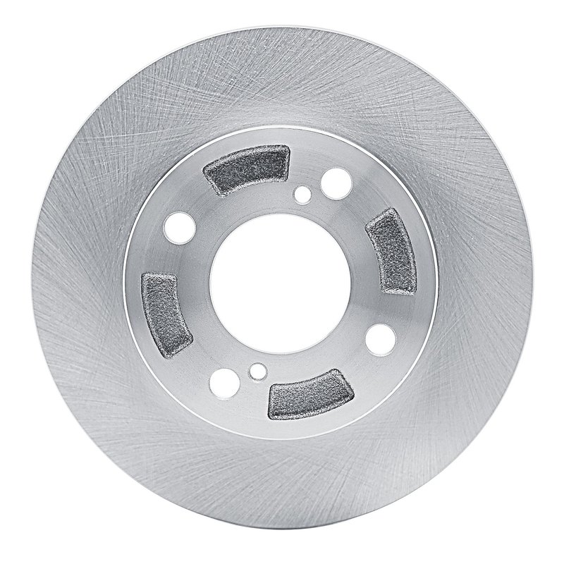 Dynamite Friction 600-92114 Disc Brake Rotor - Front