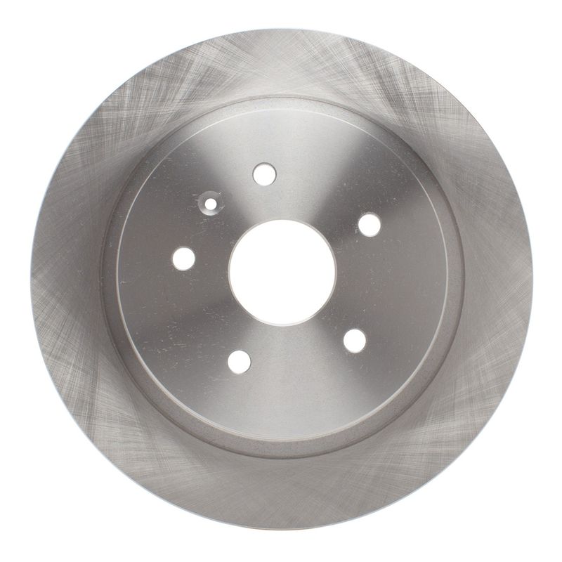 Dynamic Friction 600-92148 Disc Brake Rotor - Rear