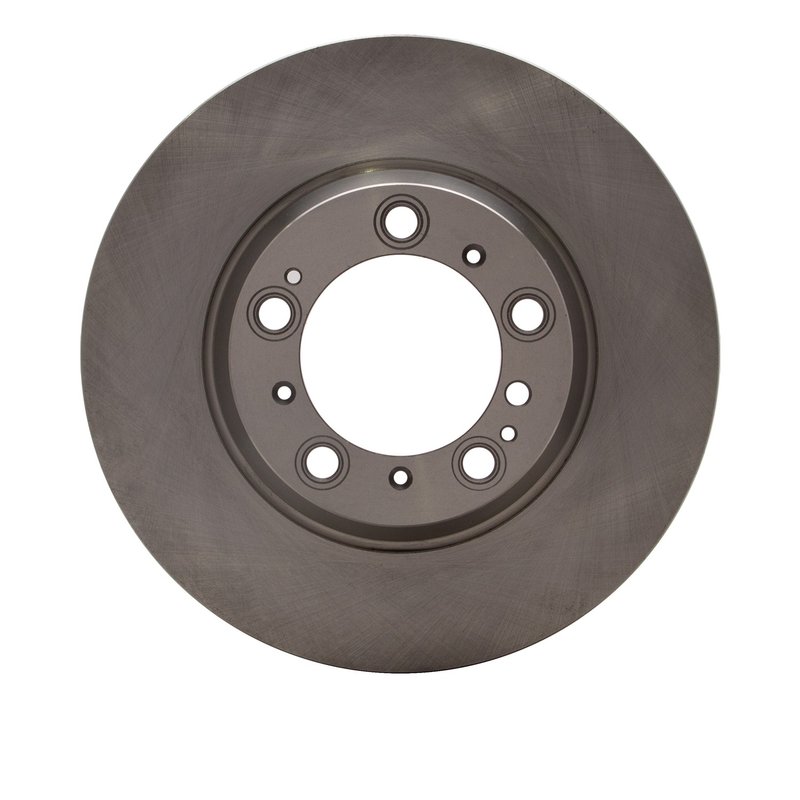 Dynamite Friction 604-02066D Disc Brake Rotor - Rear Right