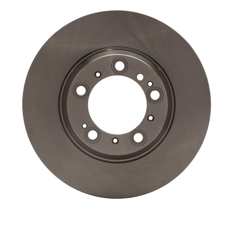 Dynamite Friction 604-02067D Disc Brake Rotor - Rear Left