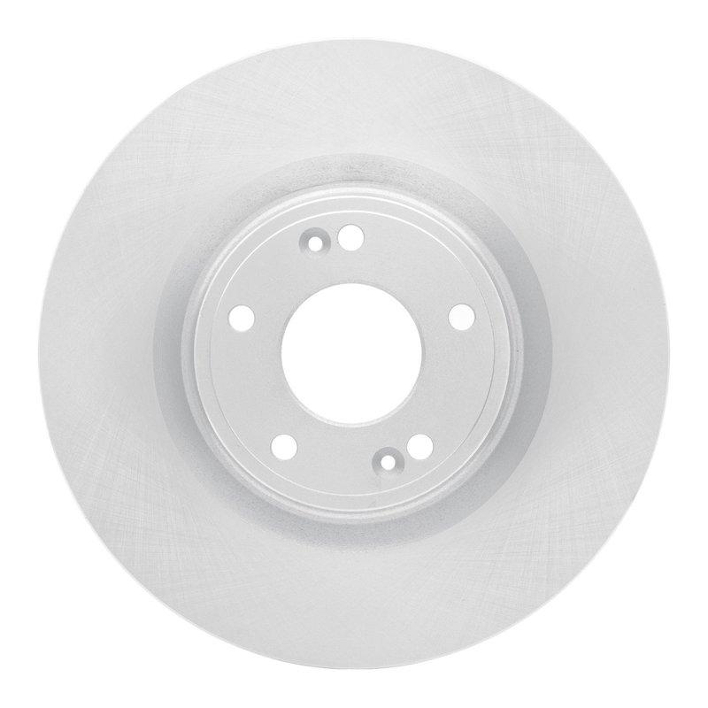 Dynamite Friction 604-03034 Disc Brake Rotor - Front