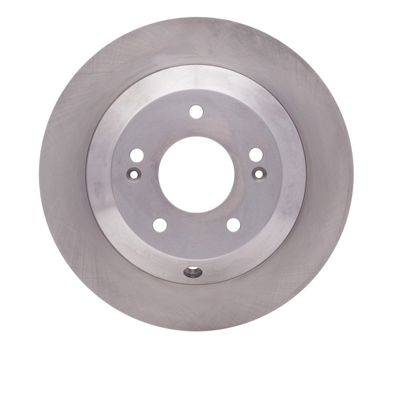 Dynamite Friction 604-03050 Disc Brake Rotor - Rear