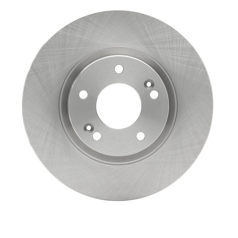 Dynamite Friction 604-03051 Disc Brake Rotor - Front