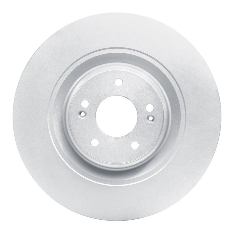 Dynamite Friction 604-03070 Disc Brake Rotor - Front