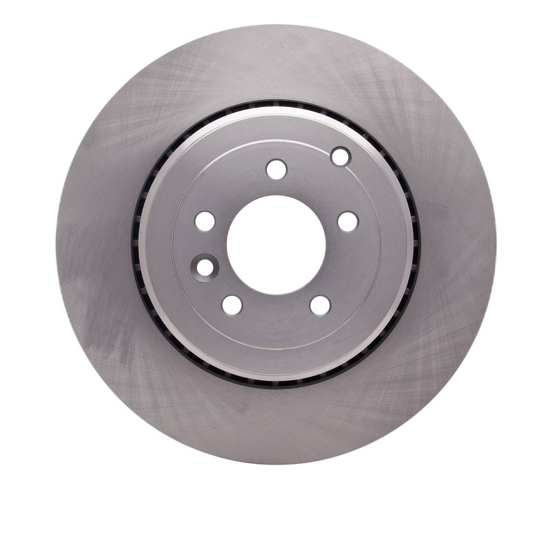 Dynamite Friction 604-11020 Disc Brake Rotor - Rear