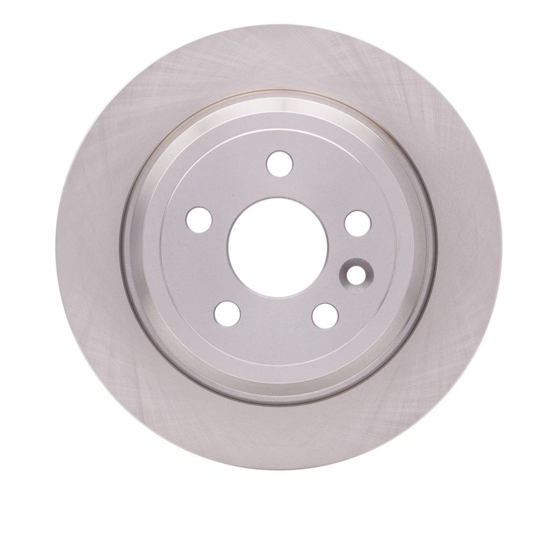 Dynamite Friction 604-11024 Disc Brake Rotor - Rear