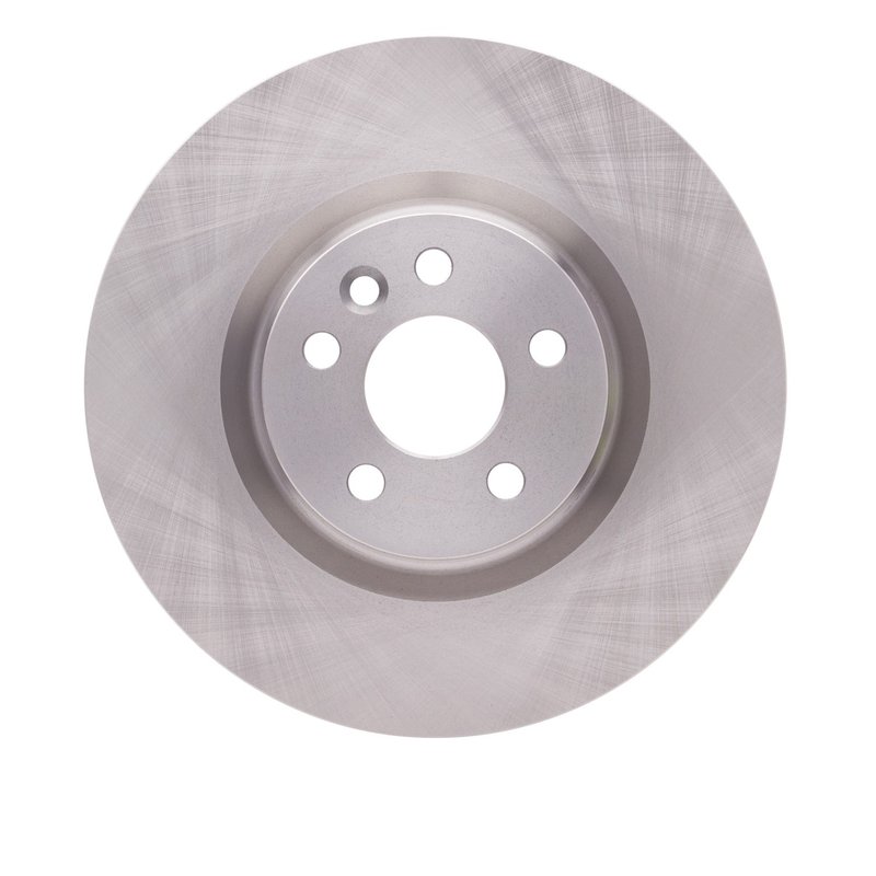 Dynamite Friction 604-11025 Disc Brake Rotor - Front