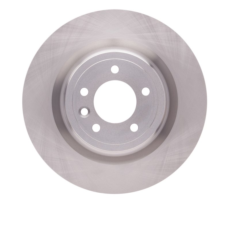 Dynamite Friction 604-11026 Disc Brake Rotor - Rear