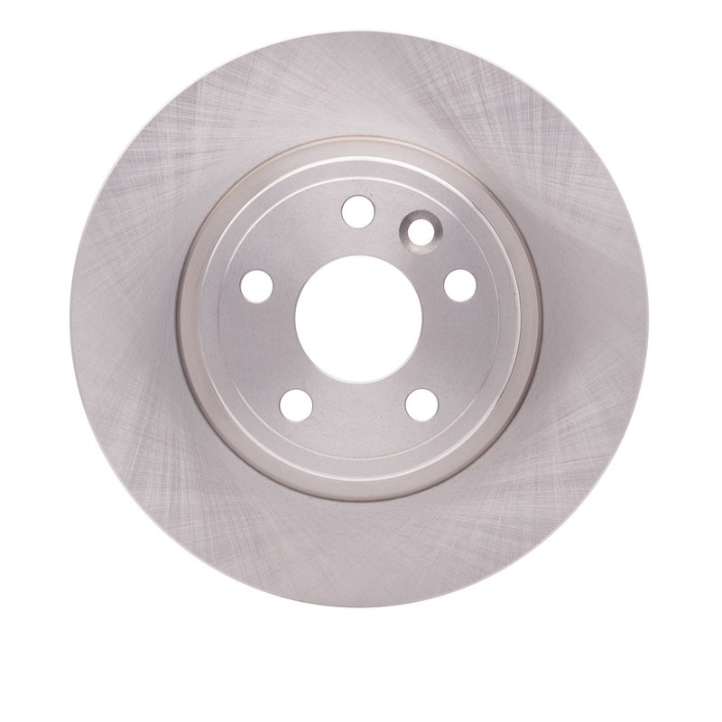 Dynamite Friction 604-11027 Disc Brake Rotor - Rear