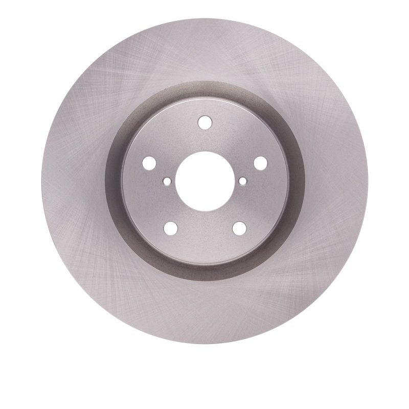 Dynamite Friction 604-13016 Disc Brake Rotor - Front