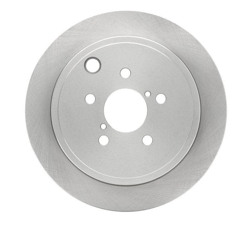 Dynamite Friction 604-13021 Disc Brake Rotor - Rear