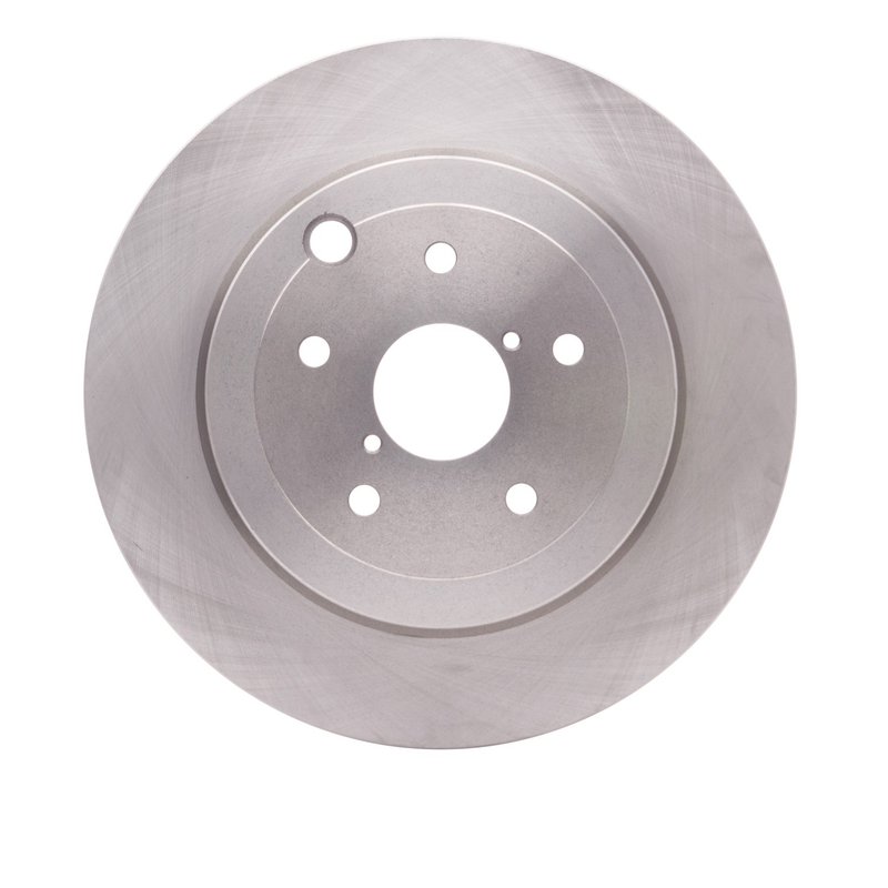 Dynamite Friction 604-13022 Disc Brake Rotor - Rear
