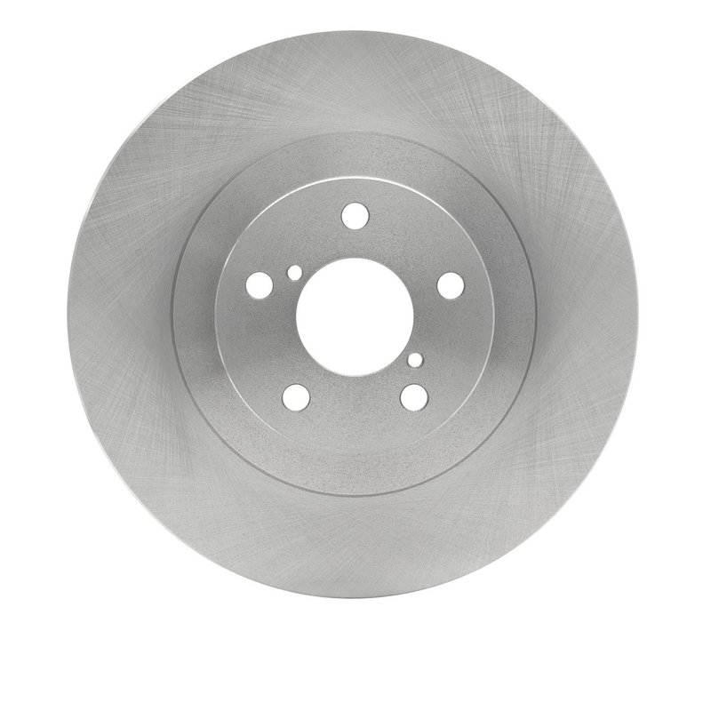 Dynamite Friction 604-13034 Disc Brake Rotor - Front