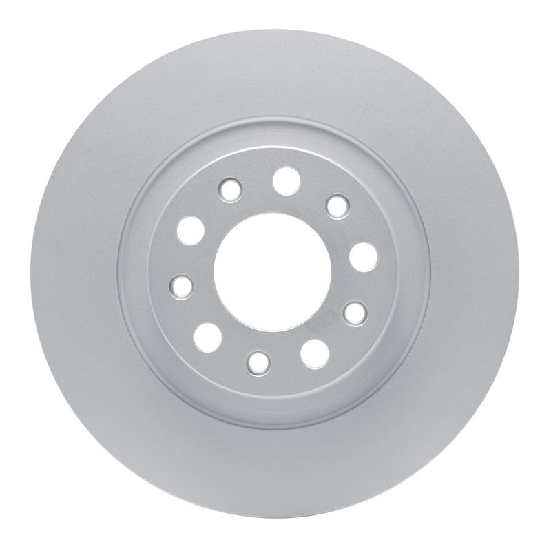 Dynamic Friction 604-16015 Disc Brake Rotor - Rear