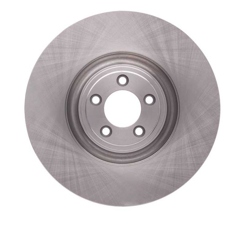 Dynamite Friction 604-20026 Disc Brake Rotor - Front