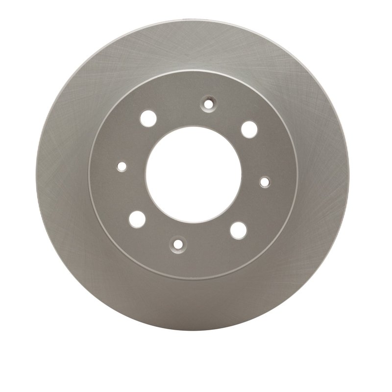 Dynamite Friction 604-21008 Disc Brake Rotor - Rear