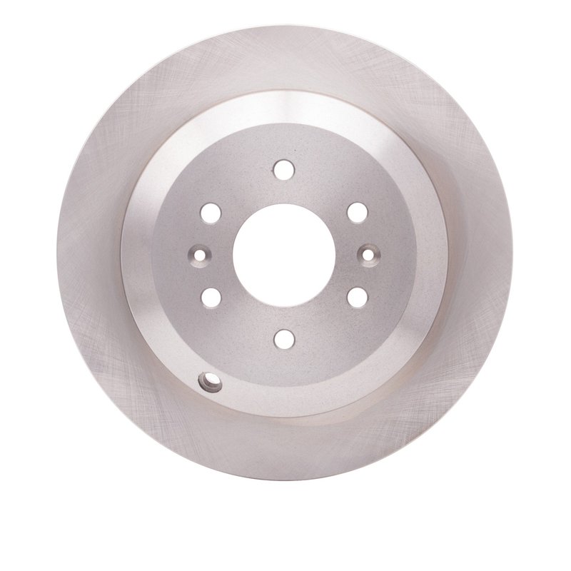 Dynamite Friction 604-21027 Disc Brake Rotor - Rear