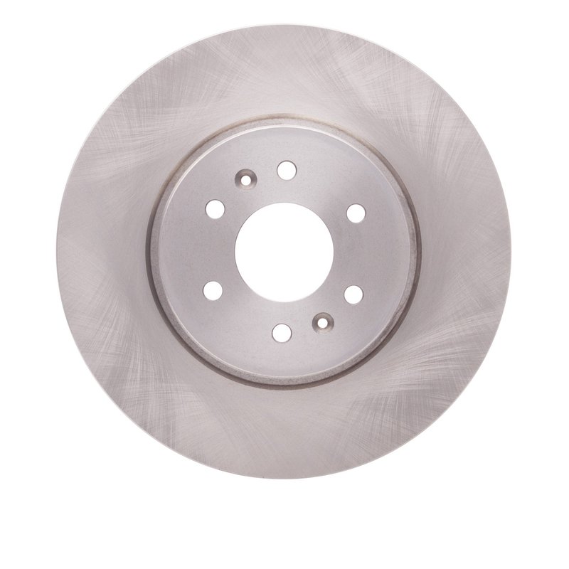 Dynamite Friction 604-21028 Disc Brake Rotor - Front