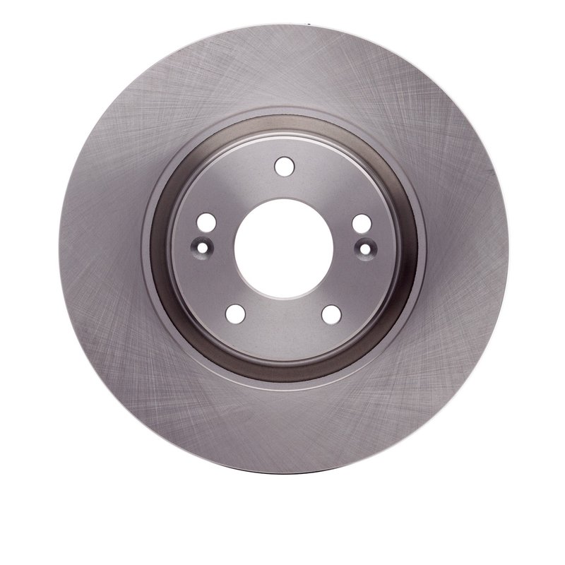 Dynamite Friction 604-21035 Disc Brake Rotor - Front