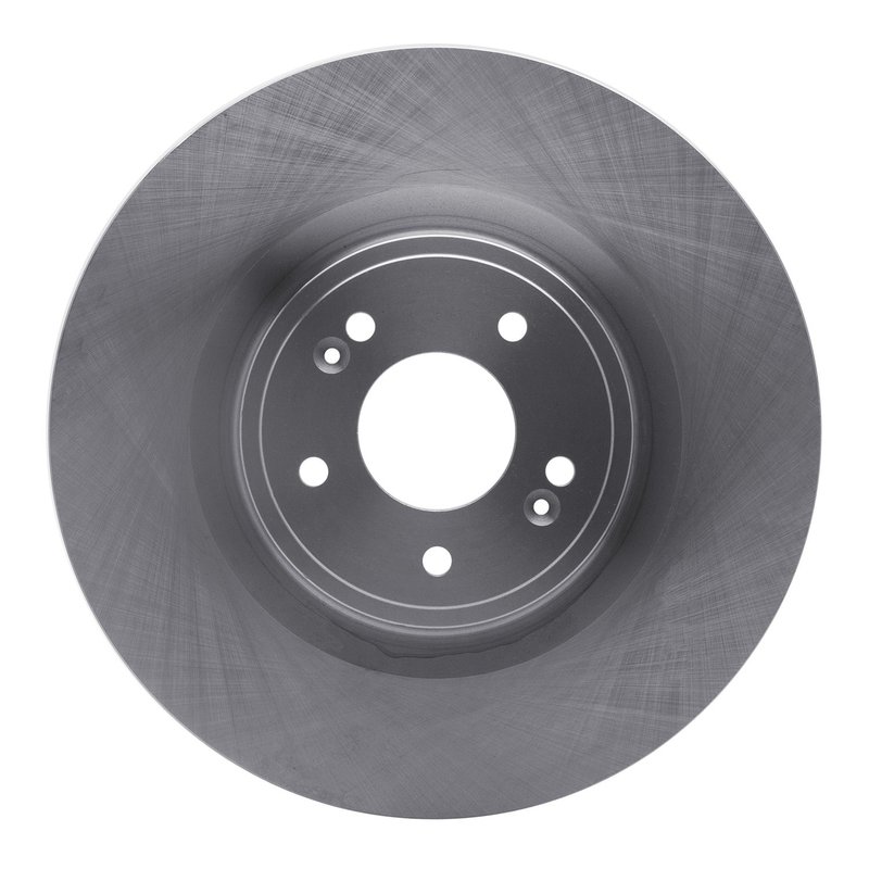 Dynamite Friction 604-21038 Disc Brake Rotor - Front