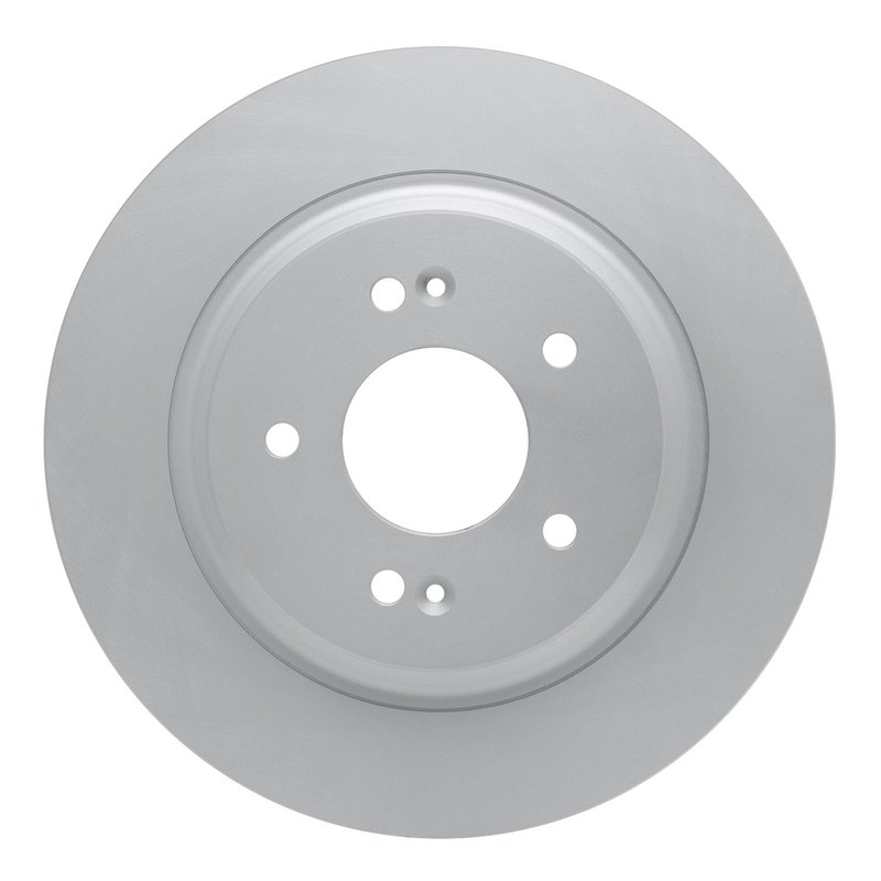 Dynamite Friction 604-21047 Disc Brake Rotor - Rear