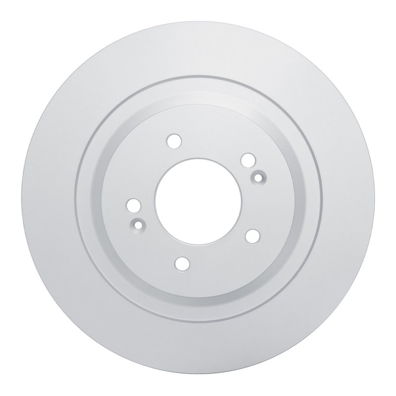 Dynamite Friction 604-21049 Disc Brake Rotor - Rear