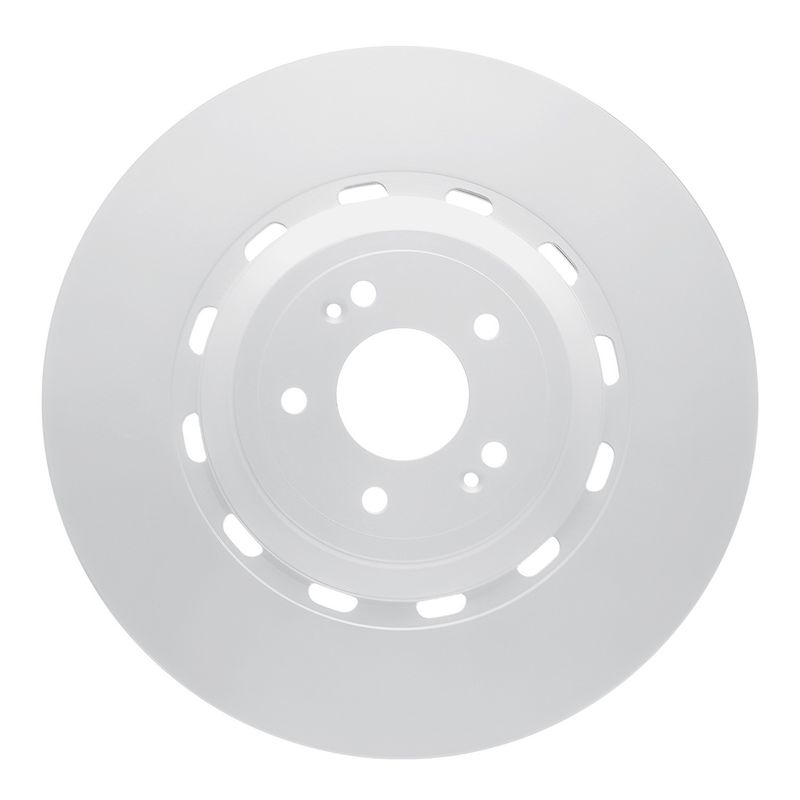 Dynamic Friction 604-21055 Disc Brake Rotor - Front