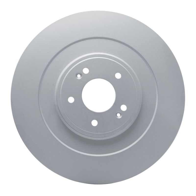 Dynamic Friction 604-21056 Disc Brake Rotor - Rear