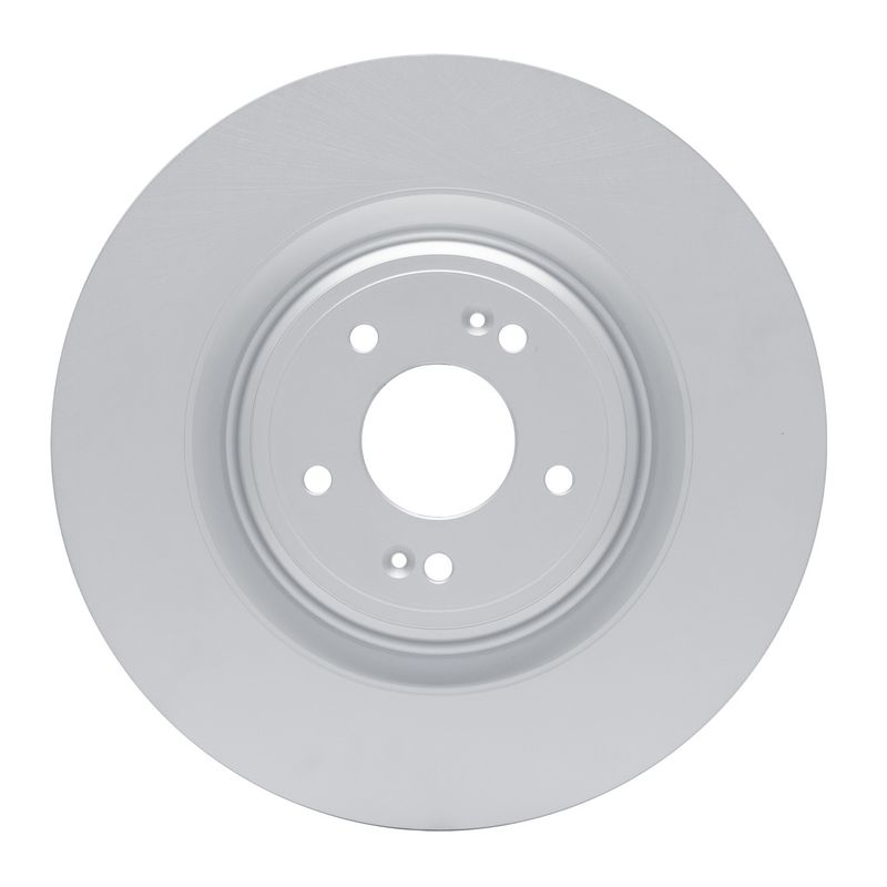 Dynamite Friction 604-21059 Disc Brake Rotor - Front