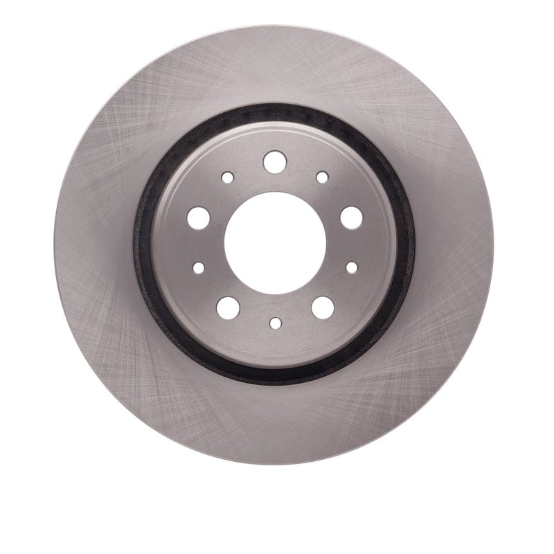 Dynamite Friction 604-27022 Disc Brake Rotor - Front