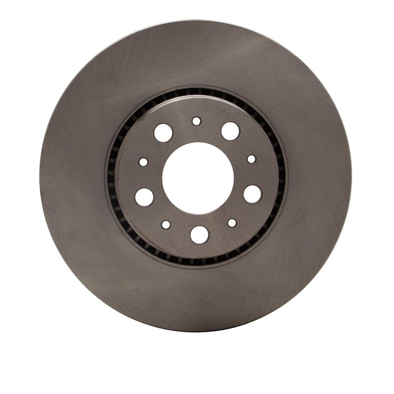 Dynamite Friction 604-27025 Disc Brake Rotor - Front