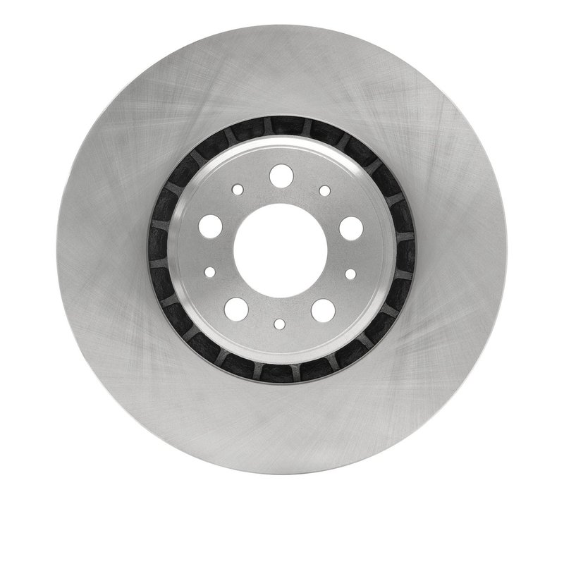 Dynamite Friction 604-27040 Disc Brake Rotor - Front