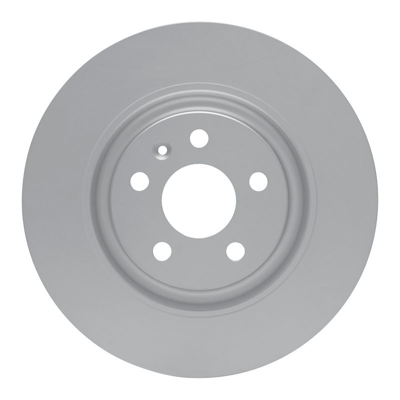 Dynamic Friction 604-27071 Disc Brake Rotor - Rear