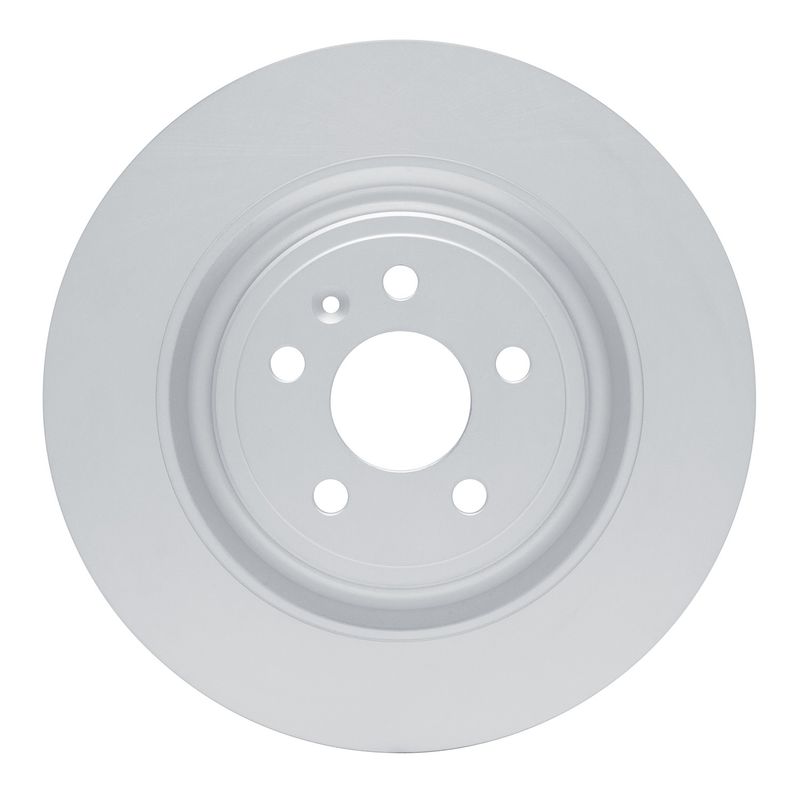 Dynamic Friction 604-27073 Disc Brake Rotor - Rear