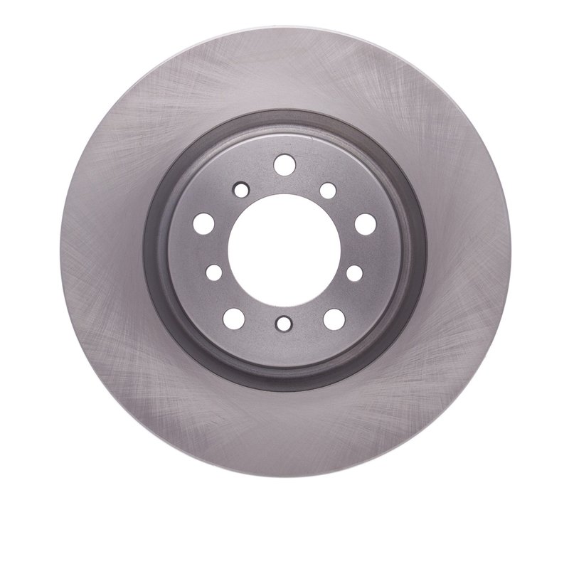 Dynamite Friction 604-31054D Disc Brake Rotor - Front Left
