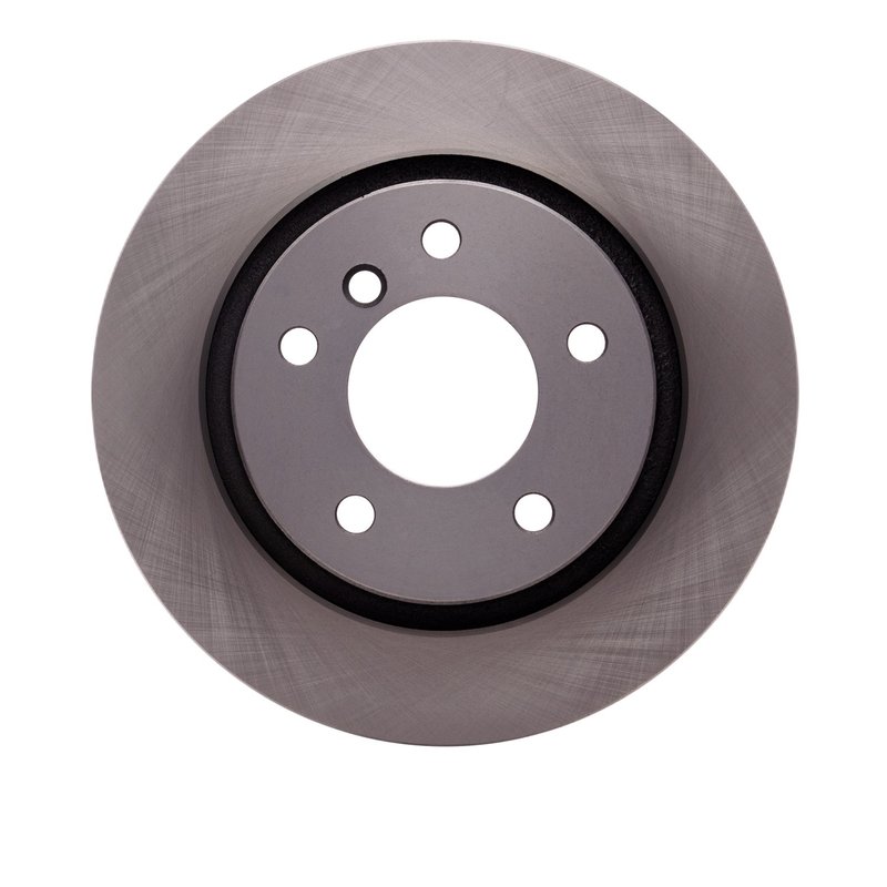 Dynamite Friction 604-31061 Disc Brake Rotor - Rear
