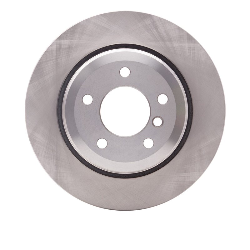 Dynamite Friction 604-31075 Disc Brake Rotor - Rear