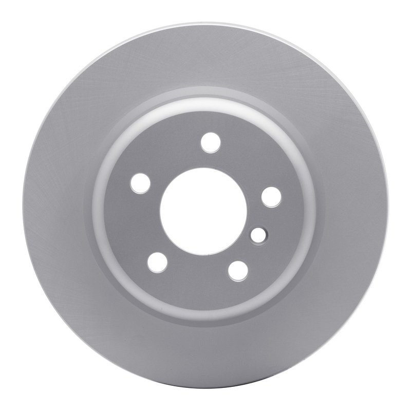 Dynamite Friction 604-31104 Disc Brake Rotor - Rear