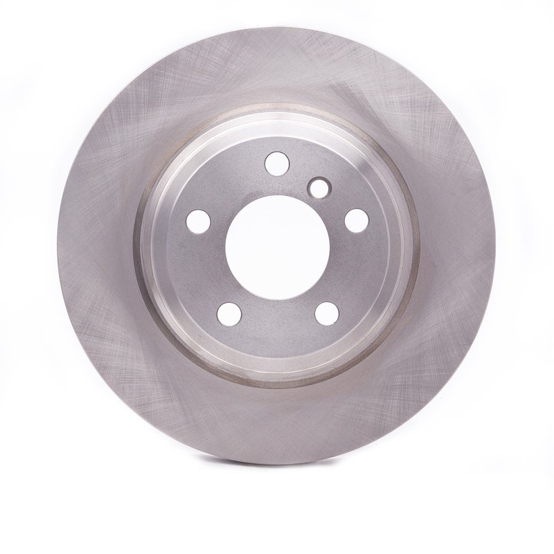 Dynamite Friction 604-31109 Disc Brake Rotor - Rear