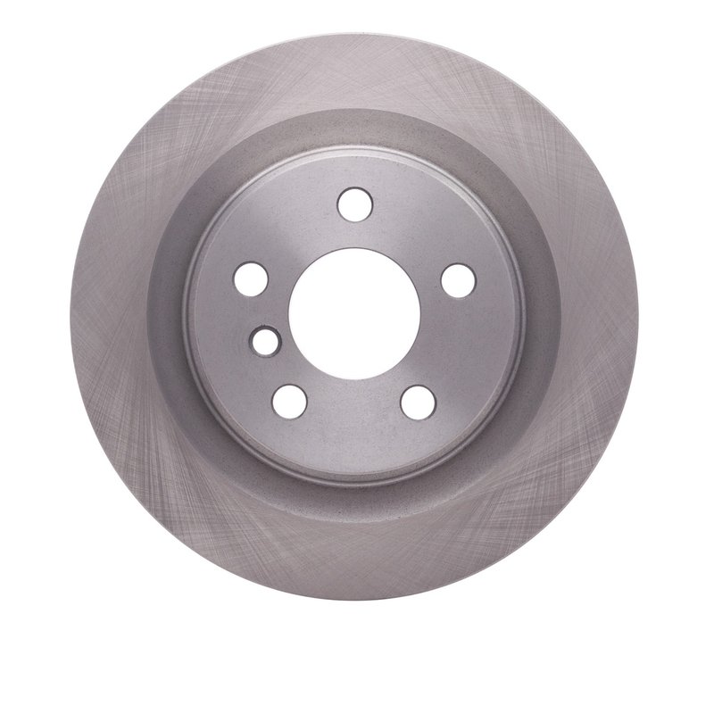 Dynamite Friction 604-31158 Disc Brake Rotor - Rear
