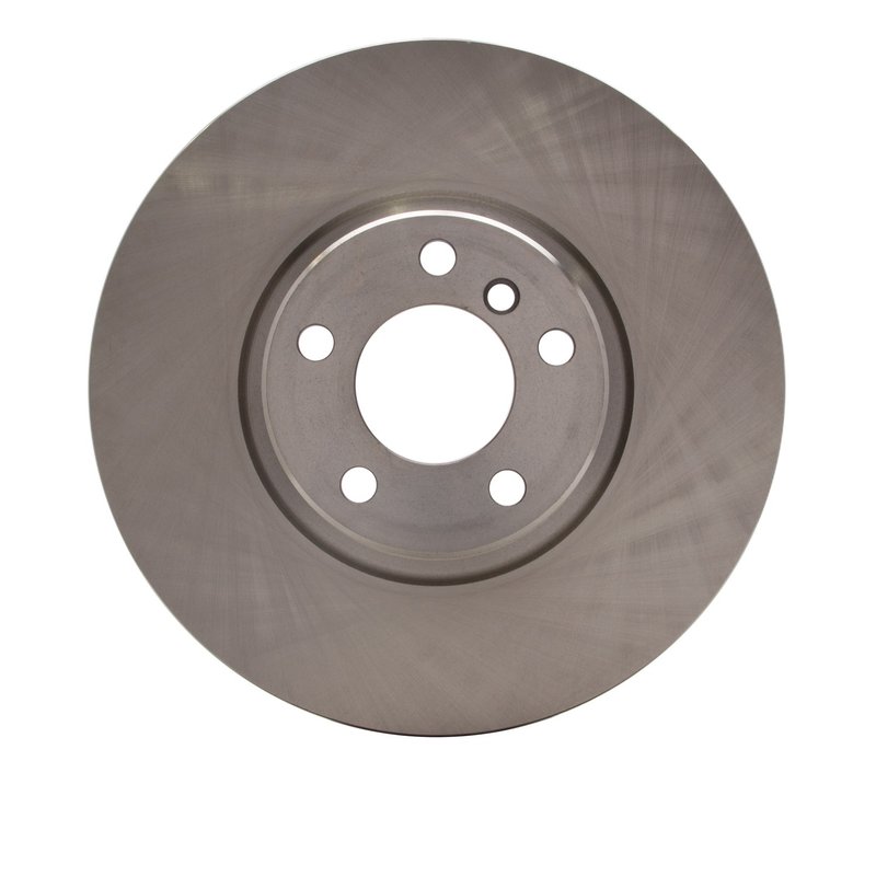 Dynamite Friction 604-31159D Disc Brake Rotor - Front Right